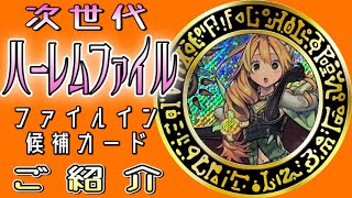 【遊戯王】2冊目のハーレムファイルの候補カード達をご紹介✨‼️【お待たせしました😎✨】