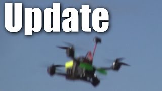 Foxtech Screamer 250 update