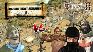 STRONGHOLD CRUSADER 2 | DESERT HEAT #5