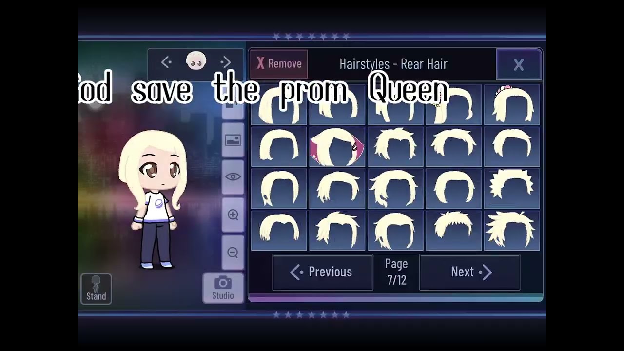 Making Ocs Of Songs Day 1 Youtube