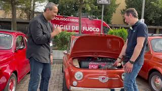 Meraviglie a Quattro Ruote   Fiat 500 Giannini