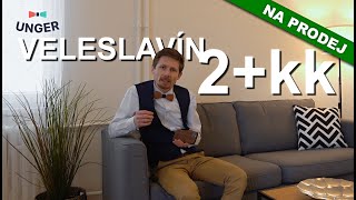 Nový byt na prodej 2kk VELESLAVÍN, ŘEPORYJE, videoprohlídka