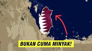 Inilah Rahasia Qatar Menjadi Negara Kaya Raya!