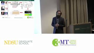 NDSU Three Minute Thesis 2023 Finalist: Sifat Karim Chowdhury