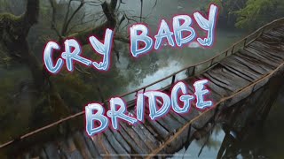 We seen a Spirit at Cry Baby Bridge !!! Crazy Night !!!