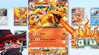 Pokémon Noob Spends an Unfortunate Amount of Money on Pokémon TCG Pocket