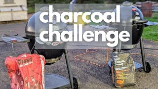 Charcoal Challenge: Jealous Devil vs. The Good Charcoal Company