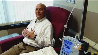 Doctor Continues To Help Addicts While Battling Rare Cancer