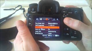 Sony Alpha 700 Review, Buy used one?