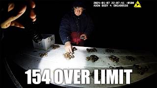 Washington Clam Digger Caught WAY Over Limit