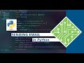 Sending Email in Python