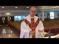 The Mass Explained - Part 6: Collection and Offertory of the Mass