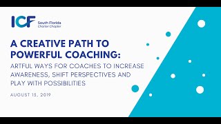 A Creative Path to Powerful Coaching with Marcy Nelson-Garrison