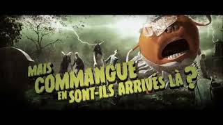 PUB OASIS L'EFFET PAPAYON Saison 1 extrait 1