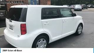 2009 Scion xB Lynchburg VA CC20S346A