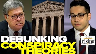 Saagar Enjeti: SCOTUS Ruling, AG Barr Makes FOOLS Of Liberal Conspiracy Theorists Like Michael Moore