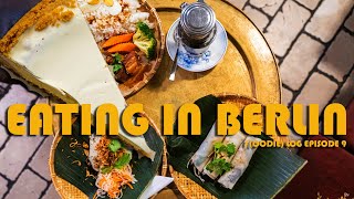 Eating in Berlin - or possibly Istanbul, maybe Hanoi