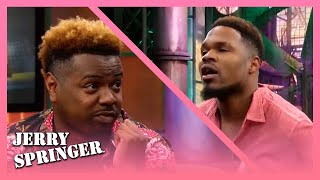 Delicious Revenge | Jerry Springer