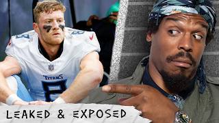 Cam Newton on Will Levis HIRING a PI for His Leaked S*x Tape… "3 Inch Thunder"