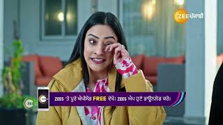 Heer Tey Tedhi Kheer | Ep - 269 | Best Scene | Feb 07 2025 | Zee Punjabi