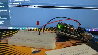Module 1 Project - Morse Code LED