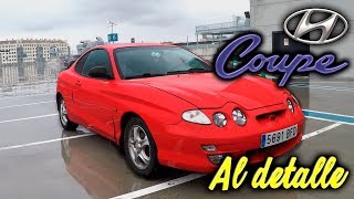 Analizando el Hyundai Coupe 2ªGen, el juguete coreano