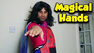 Magical Hands | Rahim Pardesi | Desi Tv Entertainment | ST1V