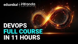 DevOps Full Course 2025 | DevOps Tutorial for Beginners | DevOps Training | Edureka