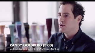 Randy Goldberg (B'00), Entrepreneur of the Year, Georgetown Entrpreneurship Alliance