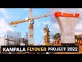 Finally The Kampala Flyover Project Has become A Reality