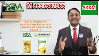 Benifit of Herbalife Farmula 1 ll Keva Meal Replacements vs Farmula 1 ll Herbalife Farmula 1