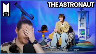 JIN: Wootteo’s observation log of ‘The Astronaut’ | REACTION