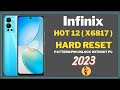 INFINIX X6817 HARD RESET ANDRIOD 12 | 2023 | Zabieee Tech