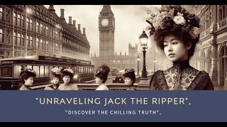 The Insane Story Behind Jack the Ripper – London’s most infamous serial killer in 8 minutes.