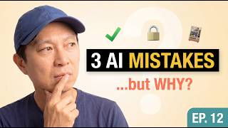 3 Big AI Mistakes Beginners Make (Avoid These)