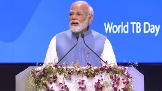 PM Modi launches TB-Mukt Panchayat initiative, says India committed to end tuberculosis by 2025