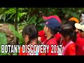 Botany Discovery 2017