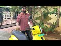 bajaj chetak cheap electric scooter review 🤩 chetak 2903 scooter issues😭 in telugu