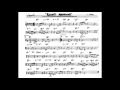 'Round Midnight - Play along - Backing track (C key score violin/guitar/piano)