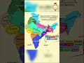 india map in national anthem | jan gan man #shorts #short #viral
