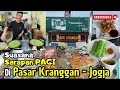 JOGJA : SARAPAN MINGGU PAGI di LOKASI LEGEND PASAR KRANGGAN