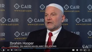 Video: VOA News Interviews CAIR Rep Ibrahim Hooper About Spiritual Benefits of Ramadan Fasting