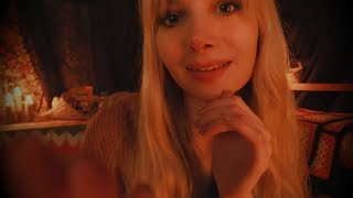 Warm & Cozy Hospitality 🐿 ASMR Soft Spoken