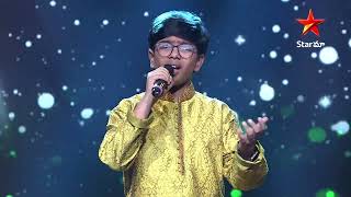 Dheeraj Performance - Semi Finals | #Supersingerjunior..Grand Finale - Sunday at 12 pm on Star Maa.