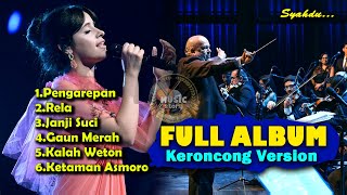 Full Album - Pengarepan, Rela || Keroncong Version Cover