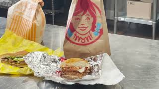 Taste Test: Wendy’s vs Five guys. Who’s burger is best?