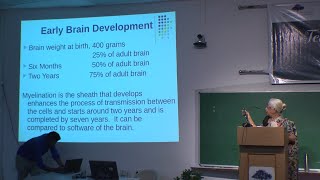 Workshop on the learning brain