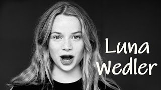 Luna Wedler: the rise of a european acting sensation 🌟