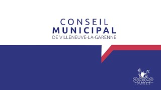 Conseil municipal du jeudi 13 février 2025