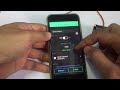 how to control servo motor with blynk app สอนทำควบคุม servo motor ผ่าน wifi ด้วยแอป blynk